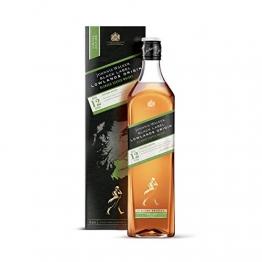 Johnnie Walker BLACK LABEL 12 Years Old LOWLANDS ORIGIN Limited Edition Whisky (1 x 1 l) - 1