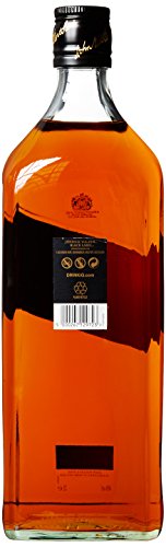 Johnnie Walker Black Label Scotch 12 Years Old Whisky (1 x 3 l) - 2