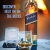 Johnnie Walker Blue Label Blended Scotch Whisky – Exklusiver, weicher & würziger Blended Whisky, wie kein anderer – In edler Geschenkverpackung – 1 x 0,7l - 3