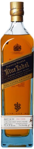Johnnie Walker Blue Label The Casks Edition, Blended Scotch Whisky (1 x 1 l) - 3
