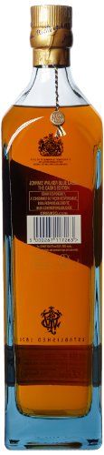 Johnnie Walker Blue Label The Casks Edition, Blended Scotch Whisky (1 x 1 l) - 4