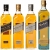 Johnnie Walker Collection Pack Blended Scotch Whisky (4 x 0.2 l) - 2