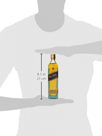 Johnnie Walker Collection Pack Blended Scotch Whisky (4 x 0.2 l) - 7
