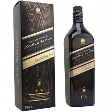 JOHNNIE WALKER Double Black Whisky - 2