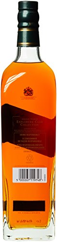 Johnnie Walker Explorer's Club Collection The Gold Route mit Geschenkverpackung Whisky (1 x 1 l) - 3