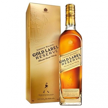 Johnnie Walker Gold Label Reserve Whisky 70cl - 