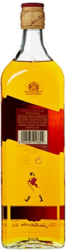 Johnnie Walker Red Label Blended Scotch Whisky (1 x 1 l) - 2