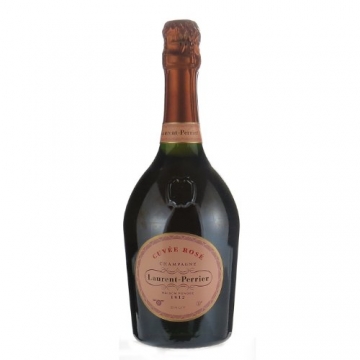KOSHER Laurent Perrier Cuvée Rosé Champagne - 