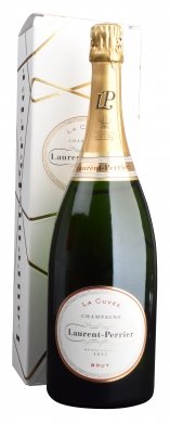 La Cuvee Brut Champagne AOC in GP Champagne Laurent-Perrier - 1
