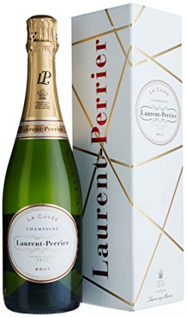 Laurent Perrier Brut Champagner mit Geschenkverpackung - 1