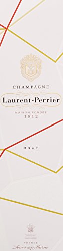Laurent Perrier Brut Champagner mit Geschenkverpackung (1 x 0.75 l) - 4