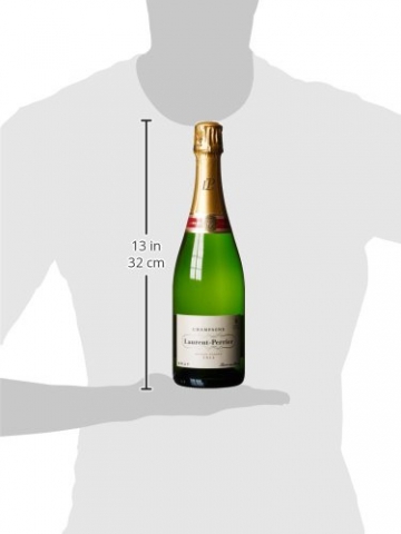Laurent Perrier Brut Champagner mit Geschenkverpackung (1 x 0.75 l) - 7