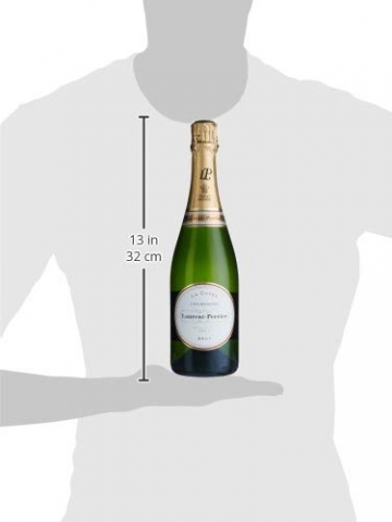 Laurent Perrier Brut Champagner mit Geschenkverpackung - 6