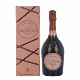 Laurent Perrier Champagne CUVÉE ROSÉ Brut 12,00% 0,75 lt. - 1