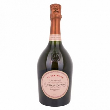 Laurent Perrier Champagne CUVÉE ROSÉ Brut 12,00% 0,75 lt. - 