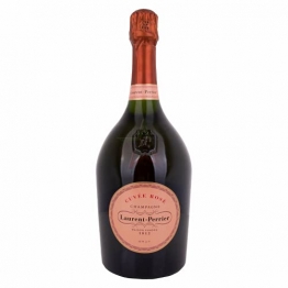 Laurent Perrier Champagne CUVÉE ROSÉ Brut 12,00% 1,50 lt. - 1