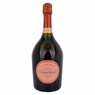 Laurent Perrier Champagne CUVÉE ROSÉ Brut 12,00% 1,50 lt. - 