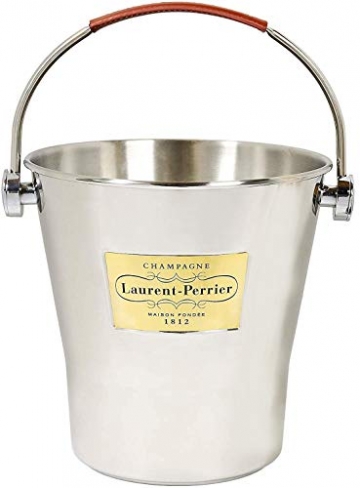 Laurent Perrier Champagne Ice Bucket - 1