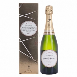 Laurent Perrier Champagne LA CUVÉE Brut 12,00% 0,75 lt. - 1