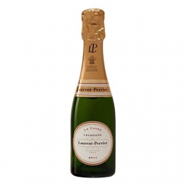 Laurent Perrier Champagner Brut 12% 0,2l Piccolo Flasche - 1