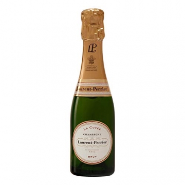 Laurent Perrier Champagner Brut 12% 0,2l Piccolo Flasche - 