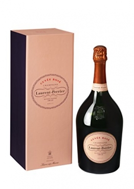 Laurent Perrier Champagner Rosé Brut GP 12% 1,5l Magnum Flasche - 1