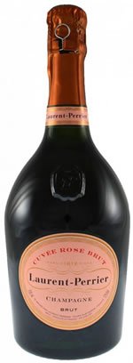 Laurent Perrier Cuvee Rose Brut Champagne NV (Case of 6) - 