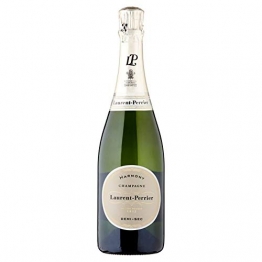 Laurent-Perrier Demi Sec Harmony Champagne 75cl - 1