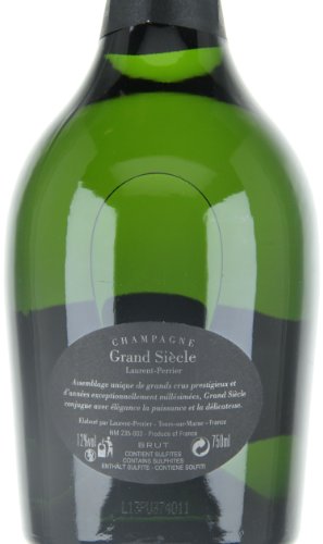 Laurent-Perrier Grand Siècle, 1er Pack (1 x 750 ml) - 4