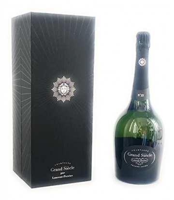 Laurent Perrier Grand Siecle No 22 Magnum Flasche (1x 1,5l 12% Vol) Grande Cuvee Brut + GB - 1