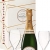 Laurent Perrier La Cuvee Brut + 2 Glasses Champagner 12% 0,75l Flasche - 1