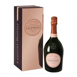 Laurent Perrier Laurent Perrier Champagne CUVÉE ROSÉ Brut 12%, Volume 0.75 l in Geschenkbox - 1