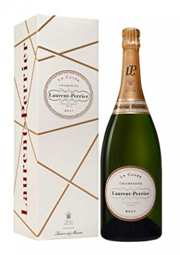 Laurent Perrier Laurent Perrier Champagne LA CUVÉE Brut 12%, Volume 1.5 l in Geschenkbox - 1