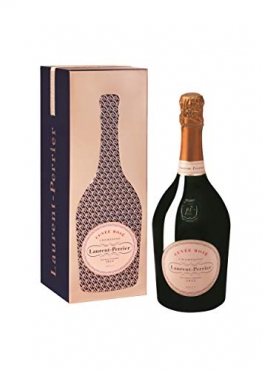 Laurent-Perrier - Rosé Champagner 12% - 0,75l - 1