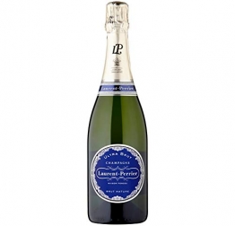 Laurent Perrier Ultra Brut Champagner 12% 0,75l Flasche - 1