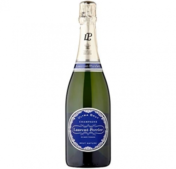 Laurent Perrier Ultra Brut Champagner 12% 0,75l Flasche - 