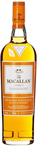 Macallan Amber Highland Single Malt Whisky (1 x 0.7 l) - 2
