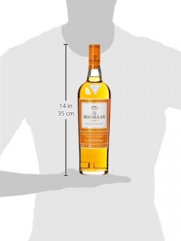 Macallan Amber Highland Single Malt Whisky (1 x 0.7 l) - 6
