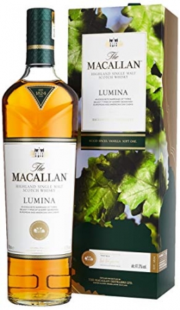 Macallan LUMINA Highland Single Malt Scotch Whisky mit Geschenkverpackung (1 x 0.7 l) - 1