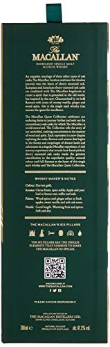 Macallan LUMINA Highland Single Malt Scotch Whisky mit Geschenkverpackung (1 x 0.7 l) - 5