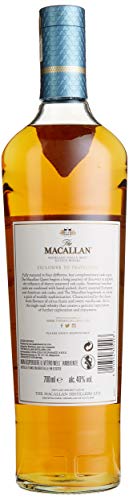 Macallan QUEST Highland Single Malt Scotch Whisky mit Geschenkverpackung (1 x 0.7 l) - 3