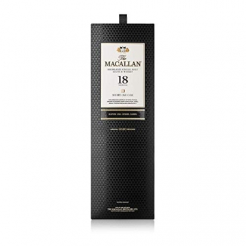 Macallan Sherry Oak 18 Years Old Whisky mit Geschenkverpackung (1 x 0.7 l) - 7