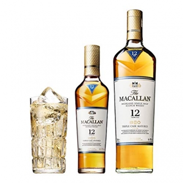 Macallan - Triple Cask - 12 year old Whisky - 3