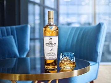 Macallan - Triple Cask - 12 year old Whisky - 4
