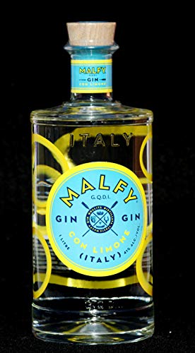 Malfy con Limone Gin 41% - 1,0 Liter Flasche - 2