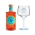 Malfy Gin con Arancia + Original Malfy Copa Glas - 