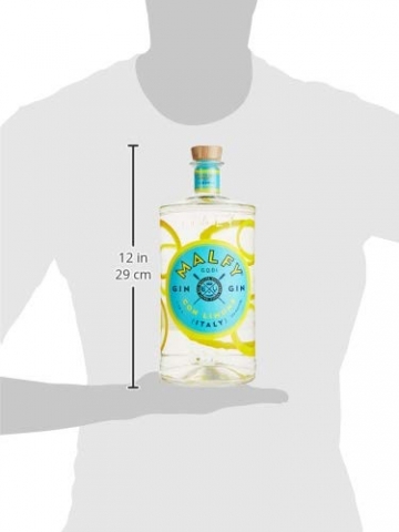 Malfy Gin con Limone (1 x 1.75 l) - 3