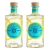 Malfy Gin Con Limone 2er Set, italienischer Gin mit Zitrone, Alkohol, Schnaps, Flasche, 41%, 2 x 700 ml - 2