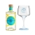 Malfy Gin con Limone + Original Malfy Copa Glas - 