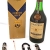 Martell Cordon Blue Cognac (1970’s bottling) Original Box in einer Geschenkbox, da zu 4 Weinaccessoires - 